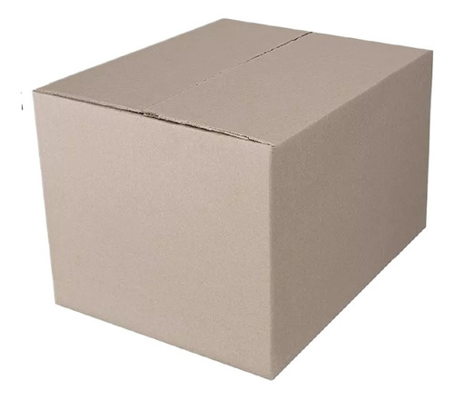 Cajas Para Mudanzas Pack X 10 (60x40x40)