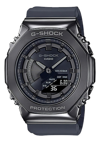 Relógio Casio G-shock Gm-s2100b-8adr