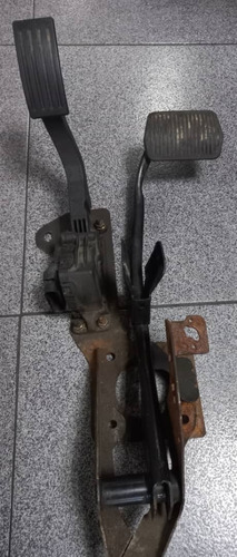 Pedal Acelerador Completa  Mazda 3 2005