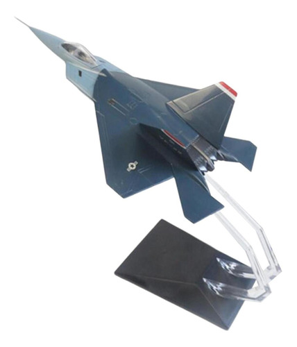 Juguete De Avión De F22 A Escala 1:72, Modelo De Avión De