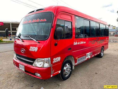 Hyundai Country