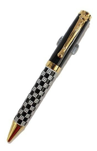 Esfero - Gullor Noblest Chessboard Jinhao 500 Ballpoint Pen 