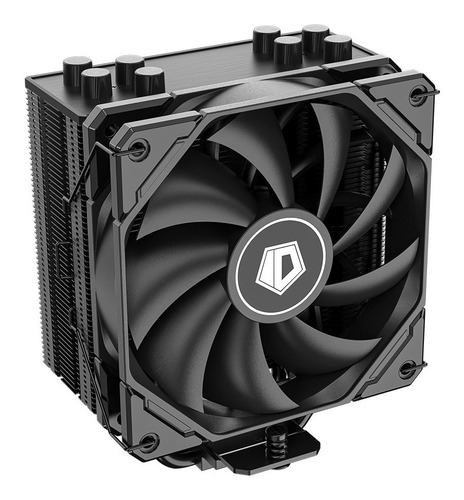 Cooler Cpu Id-cooling Se-224-xts Intel Amd 220w Tdp Negro !