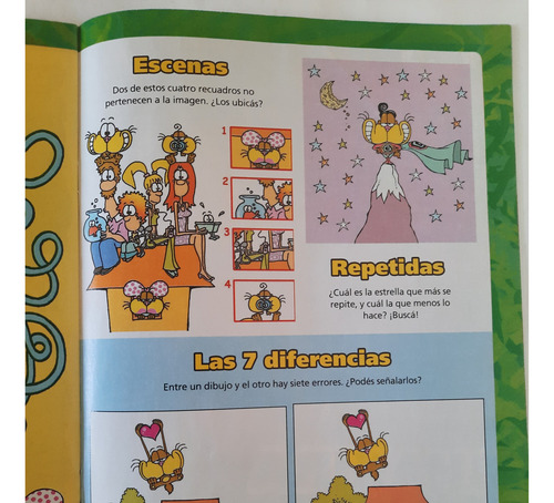 Mundo Gaturro. No. 31. (Usado)