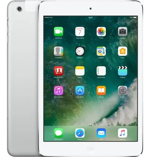iPad本体 Apple iPad mini 2 Wi-Fi + Cellular 32GB Ipad Mini 2 Wi-fi + Cellular 32gb + Smart Case | MercadoLivre