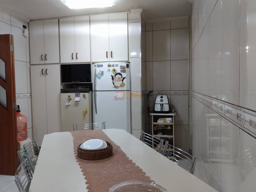 Imagem 13 de 15 de Casa Terrea No Bairro Maua Em Sao Caetano Do Sul Com 03 Dormitorios - V-30898