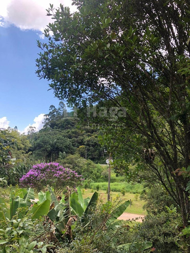 Terreno Para Chácara À Venda Em Gaspar/sc - 1409c