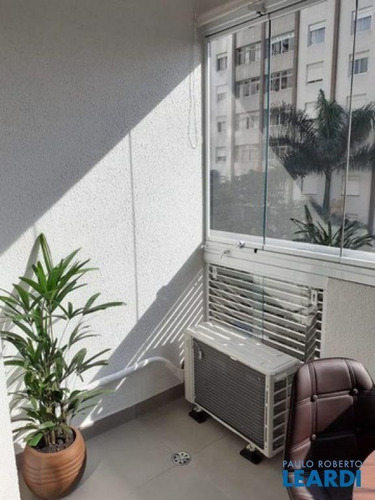 Imagem 6 de 12 de Apartamento - Sumarezinho - Sp - 648360