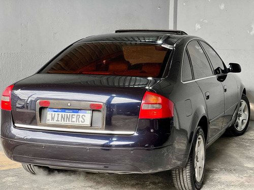 Imagem 4 de 11 de Audi A6 2.8 V6 30v