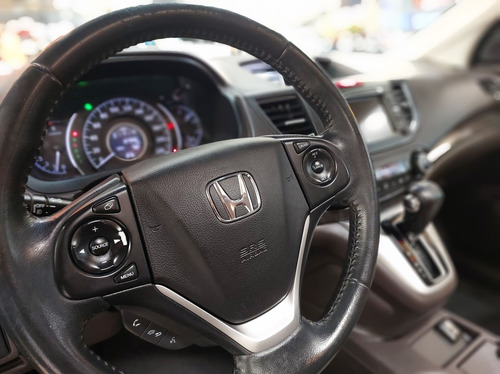 Honda CR-V 2.0 EXL 4X2 16V