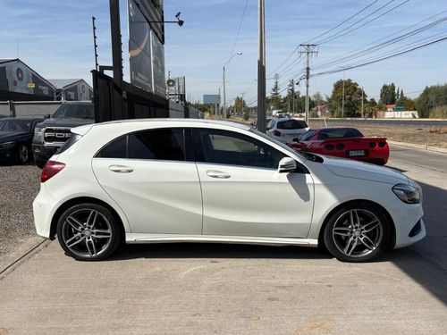 Mercedes-benz A200 D 2017
