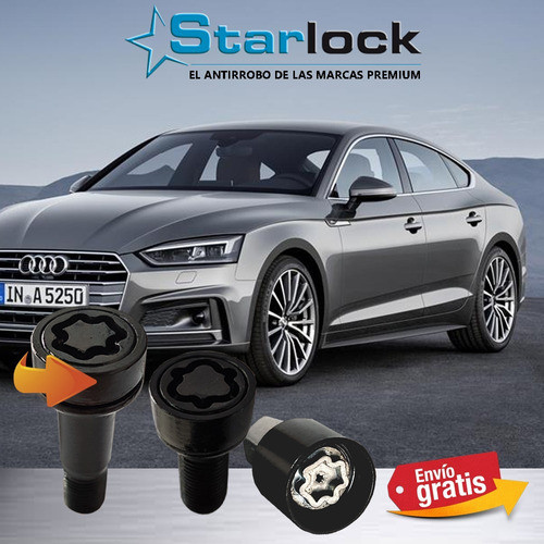 Tornillos Audi A5 S-tronic 2017 Envio Gratis