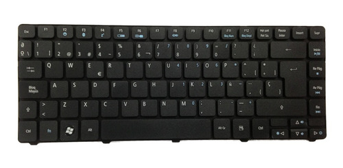 Teclado Para Acer Aspire 4810tz Zq1 Zqh Español