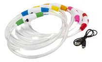 Comprar Collares Led Recargables Para Gatos Y Perros 30, 50 Y 70 Cm