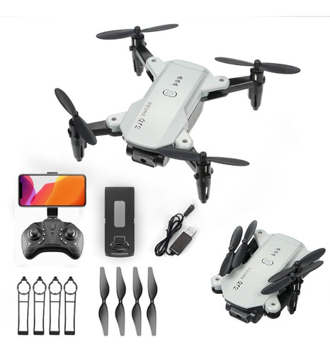 Mini Drone / Camara 720hd / 2 Baterias Recargables Cod 3267