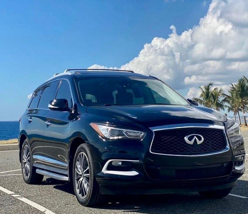Imagen 2 de 5 de Infiniti Qx-60 Exclusive 2017