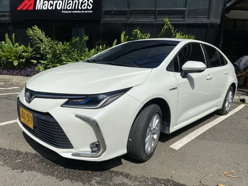 Toyota Corolla 1.8 Xe-i Hibrido At 4x2 2020