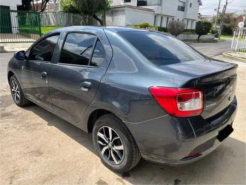 Renault Logan 1.6 Expression