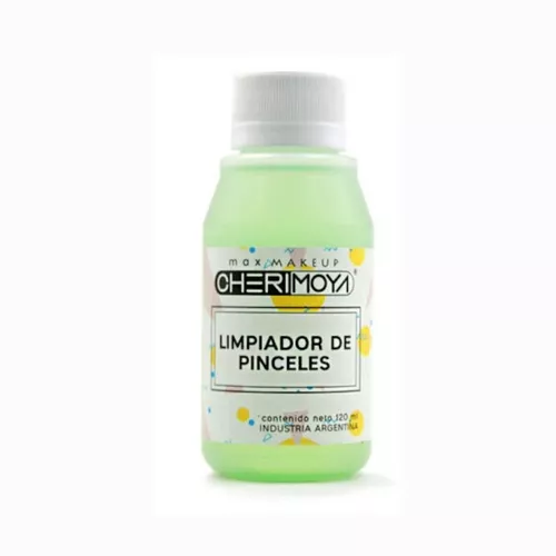 Pincel Profesional para Acrilico N6 – Cherimoya