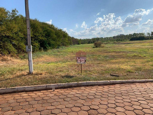 Imagem 1 de 29 de Ótimo Terreno À Venda, Com 1989 M² No Cond. Renascer Do Sol Em Itaguajé-pr - Te0072