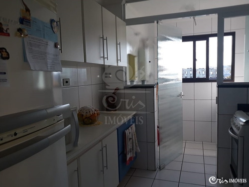 Imagem 3 de 19 de Apartamento Em Vila Bocaina - Mauá - Sp - Av04/110