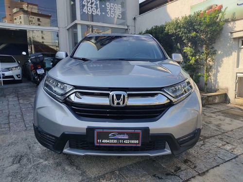 Honda Crv 1.5 16v Vtc Turbo Gasolina Touring Awd Cvt