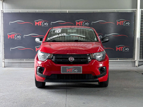 Fiat Mobi 1.0 Like Flex 5p