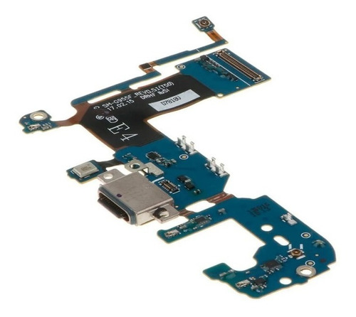 Flex Carga Compatible Samsung Galaxy S8 Plus G955f + Kit
