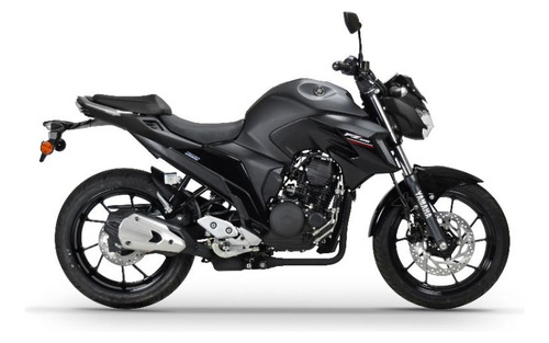 Imagen 3 de 16 de Yamaha Fz25 Abs - 100% Financiada - 3 Años De Garantia