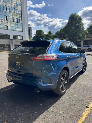 Ford Edge 2.7 Ecoboost V6