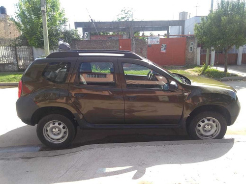 Renault Duster 1.6 4x2 Confort 110cv 2013
