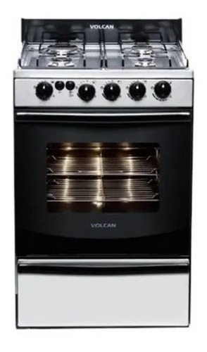  Cocina Volcan 89673v Inoxidable