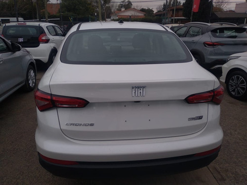 Imagen 13 de 18 de Nuevo Fiat Cronos 1.3 Cvt F