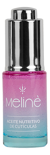 Aceite Nutritivo De Cutículas 13ml Meline