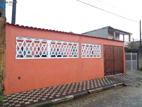 Imagem 2 de 15 de 2354-casa Lote Inteiro Lado Praia!aceita Financiamento Banc.