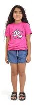 Comprar Camiseta Turma Emilly Vick Camisa Rosa Emilly Vick Youtuber