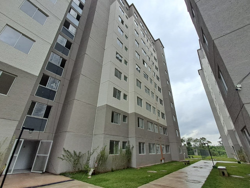 Apartamento 2 Quarto E Um Banheiro