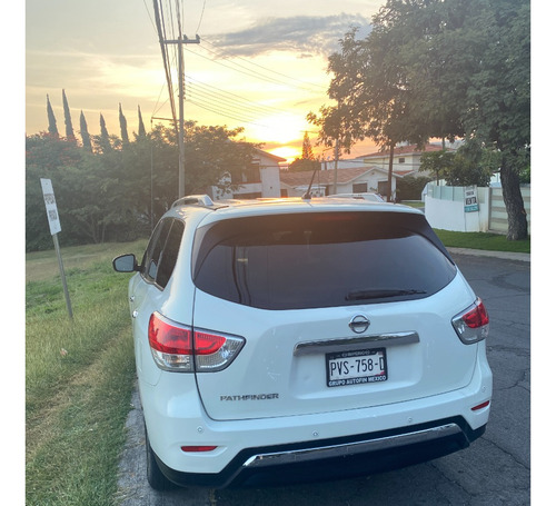 Nissan Pathfinder 3.5 Sense Mt