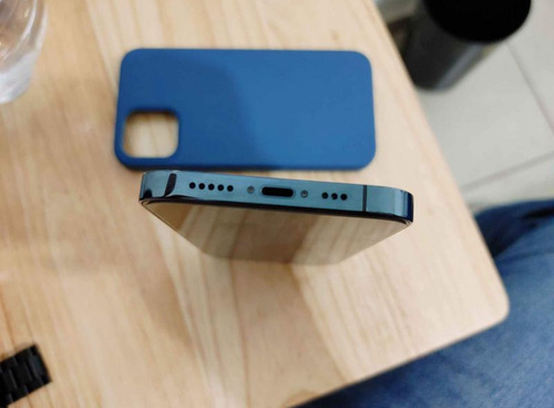 Apple iPhone 12 Pro (512 Gb) - Azul Pacífico (Usado)