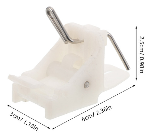 Soportes De Repuesto Para Estantes Refrigerados Para Refrige