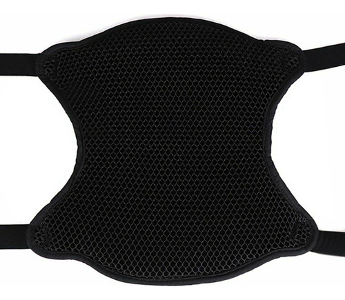 Compatible Funda Asiento Moto Universal Protector Cojín