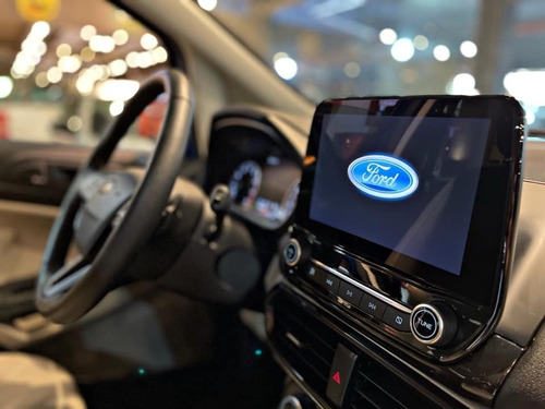 Ford Ecosport Titanium 2.0n At 2020 9.000km Azul