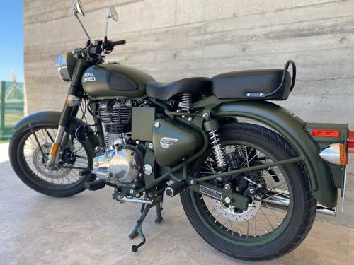 Royal Enfield Classic 500