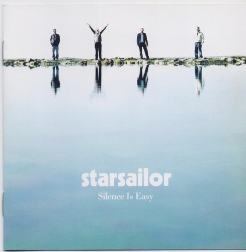 Starsailor - Silence Is Easy - Cd Igual Nuevo