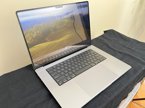 Macbook Pro 16 M1 Pro 16 Gb 512 Gb - 2021