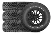 Comprar Kit 4 Pneus Bf Goodrich 265\u002F70 R17 112\u002F109s All Terrain Ko2