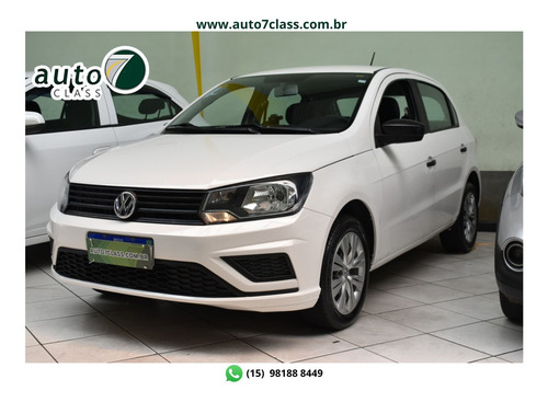 Volkswagen Gol Gol 1.6 MSI TOTALFLEX 4P MANUAL