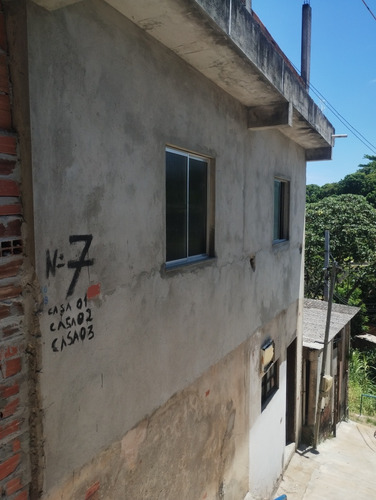 Casa , Com Kit Net Pronta , Com Laje Pronta Para Construir