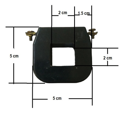 Bobina Magnetica T/1 220v Mod 2936s1c29b Mca Squared