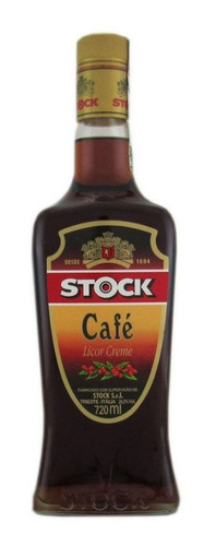Licor Stock Café, 720 Ml.